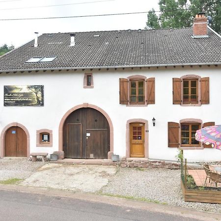 Serendipity Bed&Breakfast Saint-Die-des-Vosges Eksteriør bilde