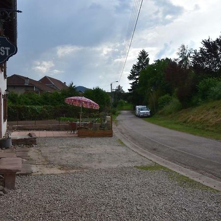Serendipity Bed&Breakfast Saint-Die-des-Vosges Eksteriør bilde