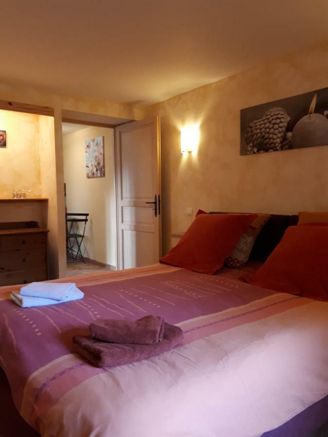 Serendipity Bed&Breakfast Saint-Die-des-Vosges Eksteriør bilde
