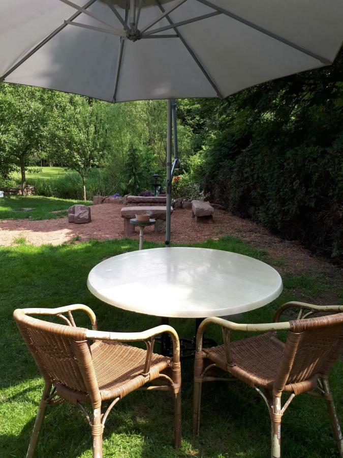 Serendipity Bed&Breakfast Saint-Die-des-Vosges Eksteriør bilde