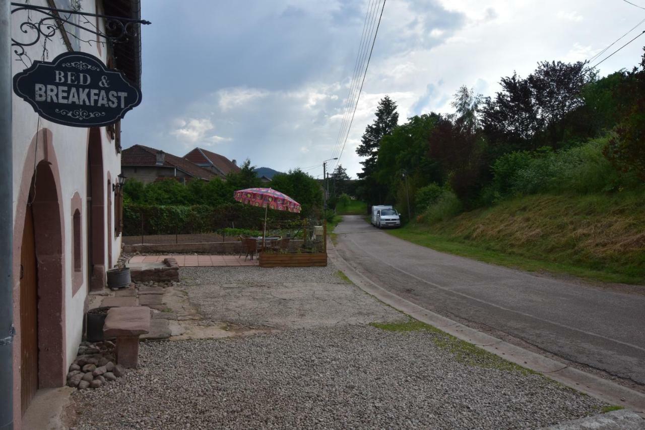 Serendipity Bed&Breakfast Saint-Die-des-Vosges Eksteriør bilde