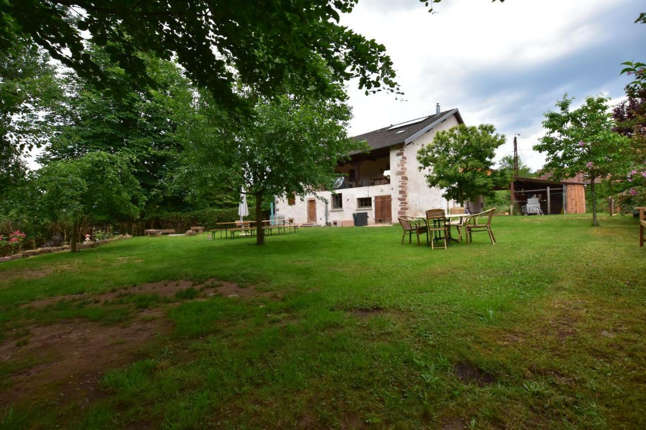 Serendipity Bed&Breakfast Saint-Die-des-Vosges Eksteriør bilde