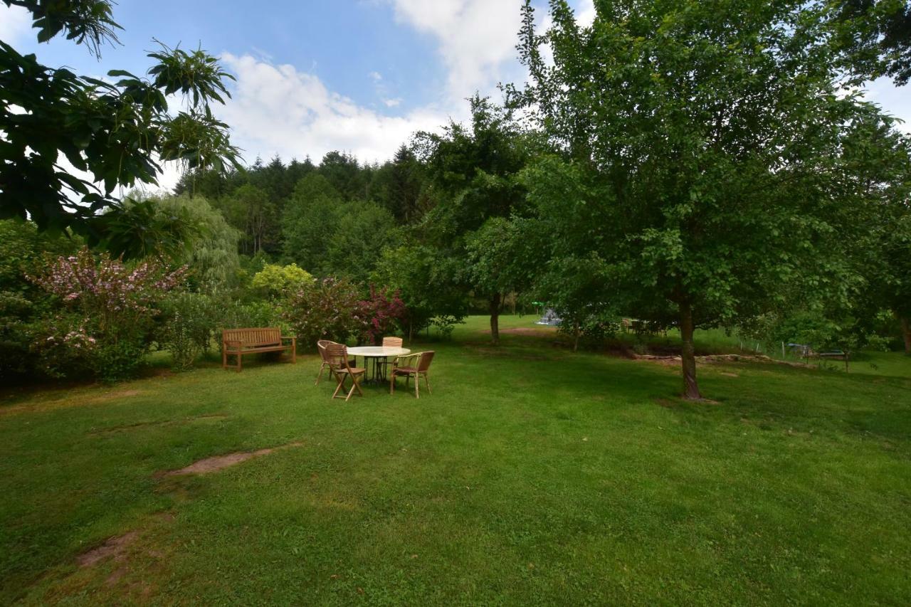 Serendipity Bed&Breakfast Saint-Die-des-Vosges Eksteriør bilde