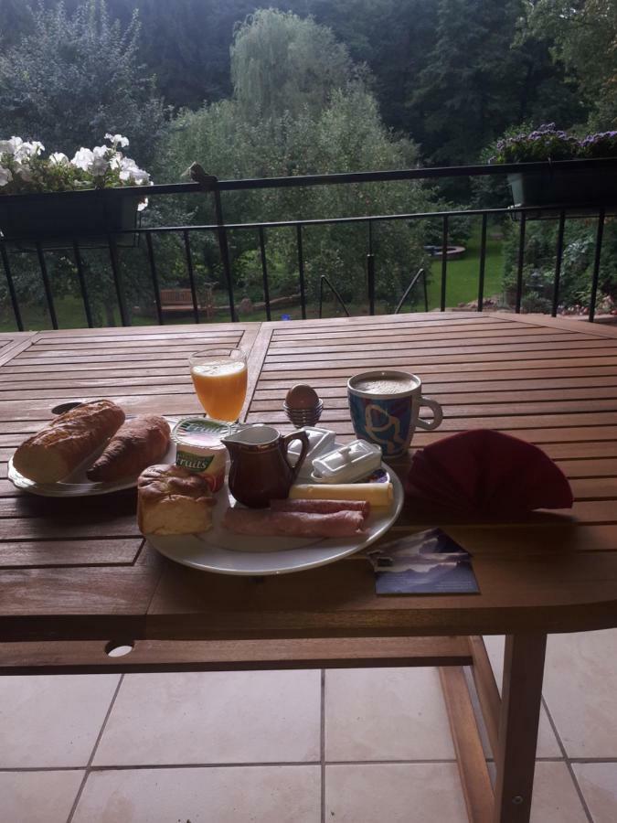 Serendipity Bed&Breakfast Saint-Die-des-Vosges Eksteriør bilde