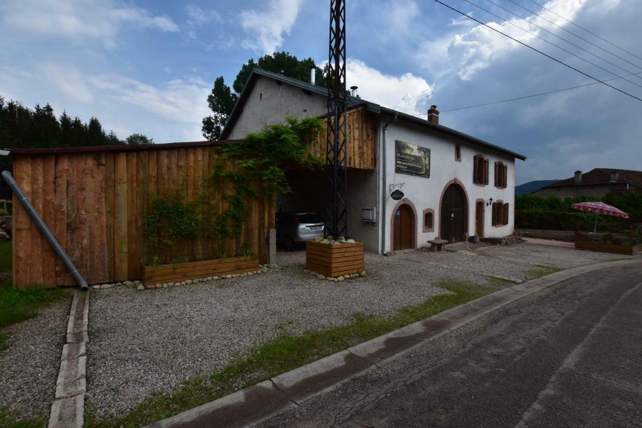 Serendipity Bed&Breakfast Saint-Die-des-Vosges Eksteriør bilde