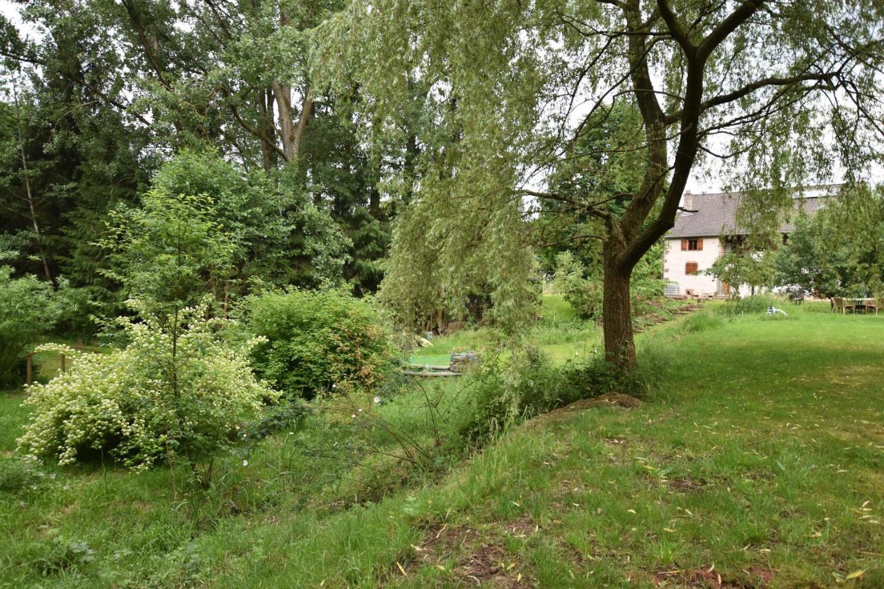 Serendipity Bed&Breakfast Saint-Die-des-Vosges Eksteriør bilde